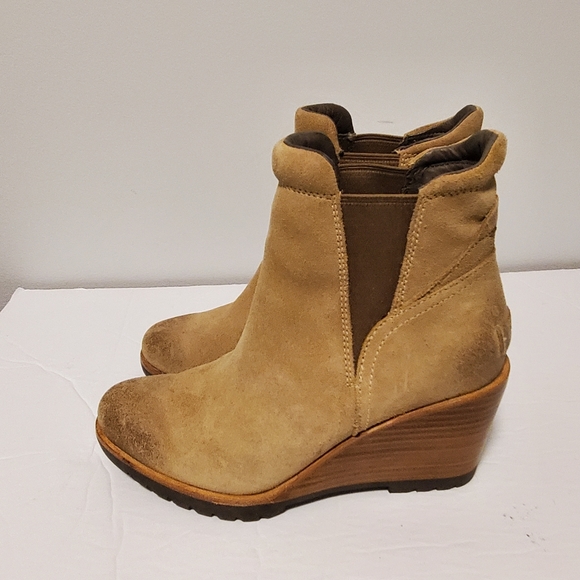Sorel after hours Chelsea boot - Picture 5 of 10